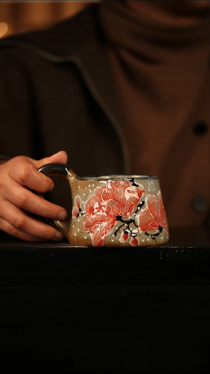 瓷片遇瓷手作同款495