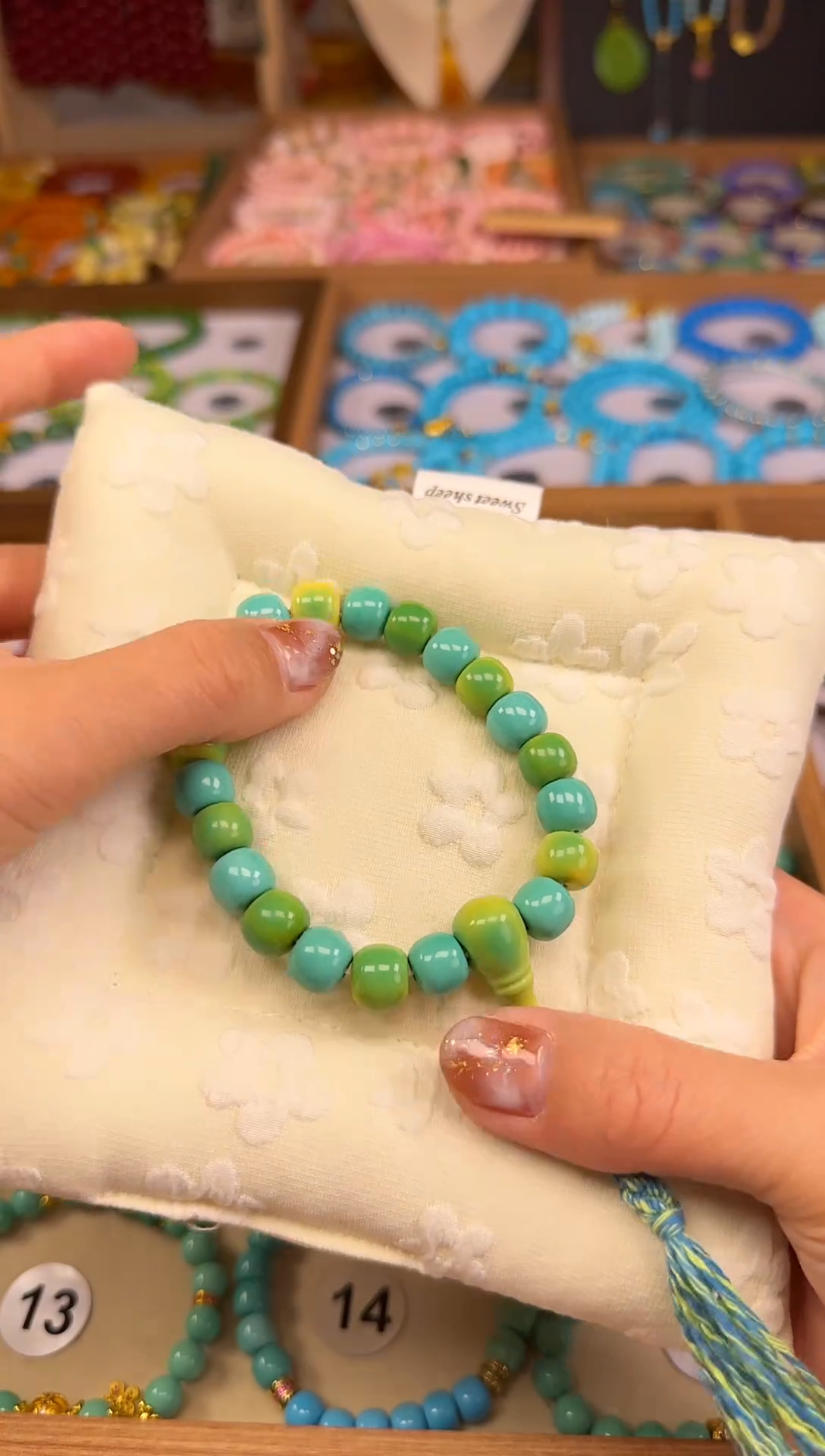 松木手串/手链筱**?汀禾甄选--100