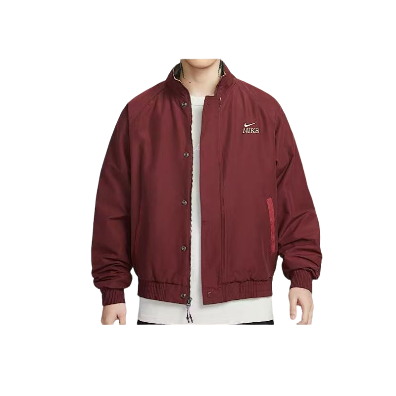 NIKE耐克【喜】男子新年款摇粒绒里料夹克IQ3705-613
