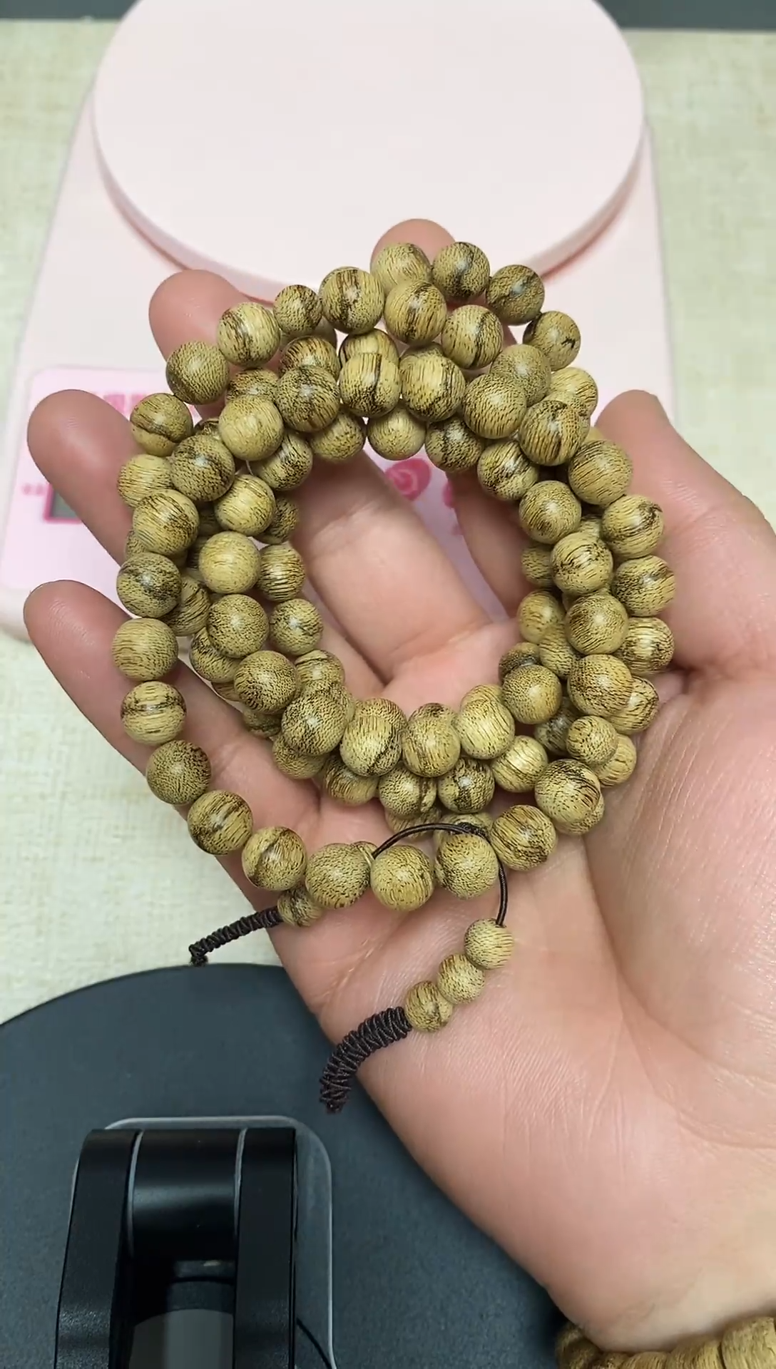 【闪购商品】沉香手串TC02014 沉香天然野