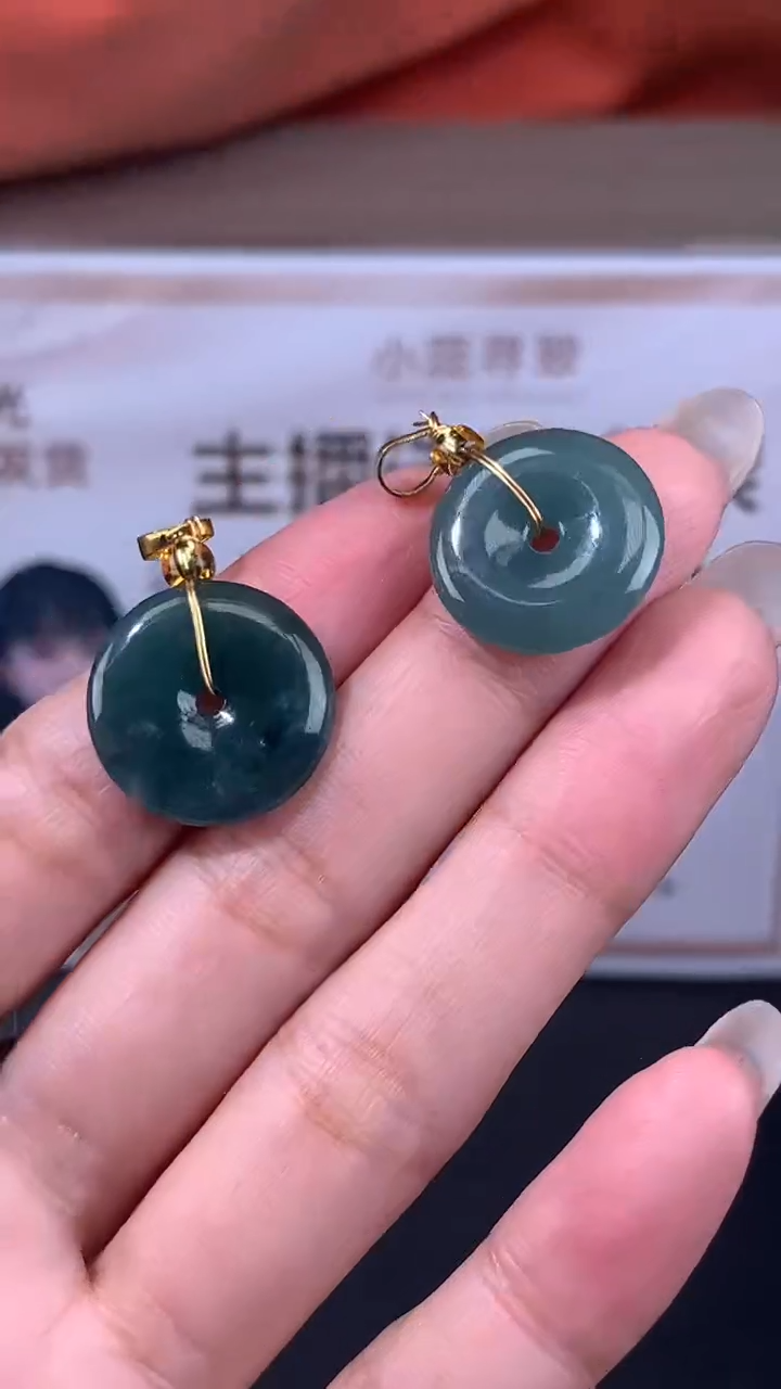 【闪购商品】翡翠颈饰合金挂件其他随机发A1 |+0