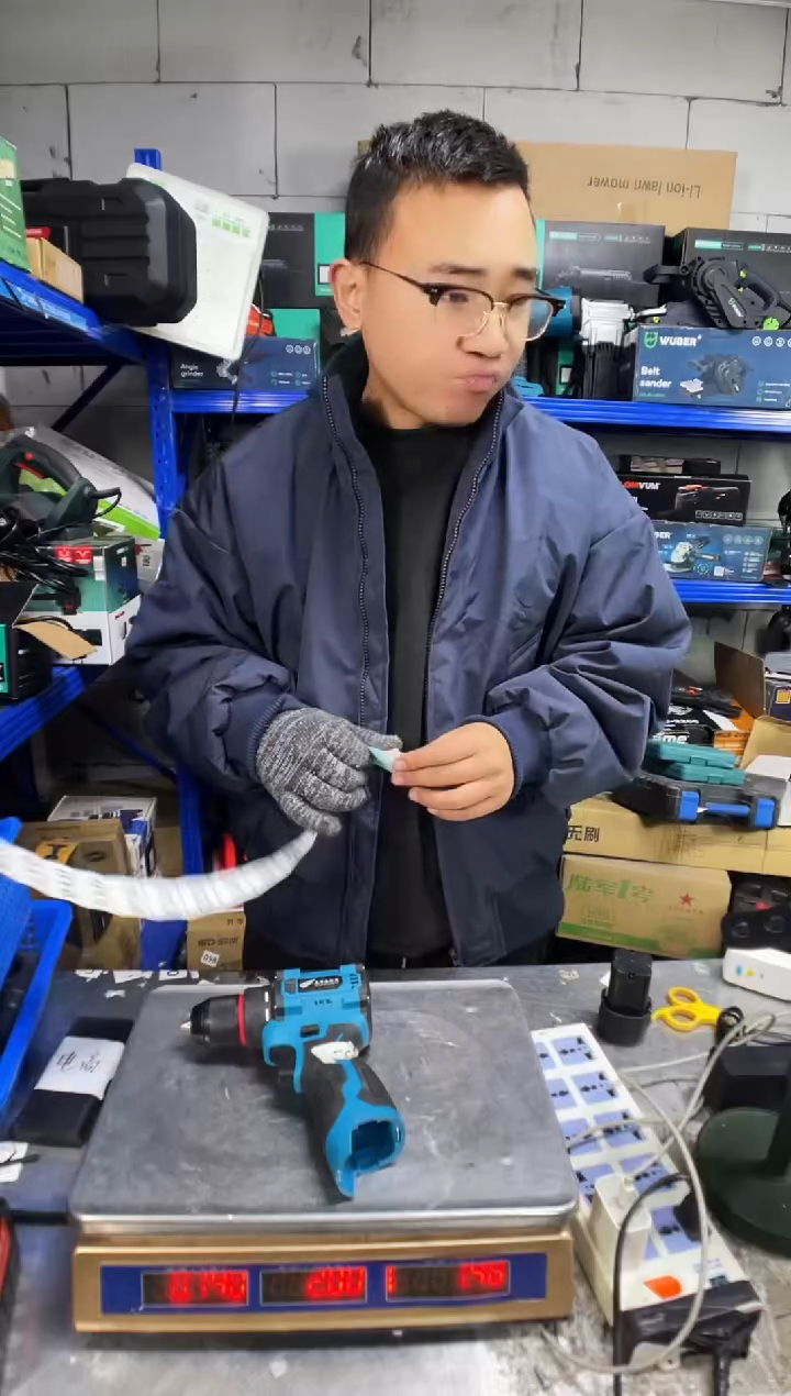 二手工具听讲解看图片下单 没有运费险004