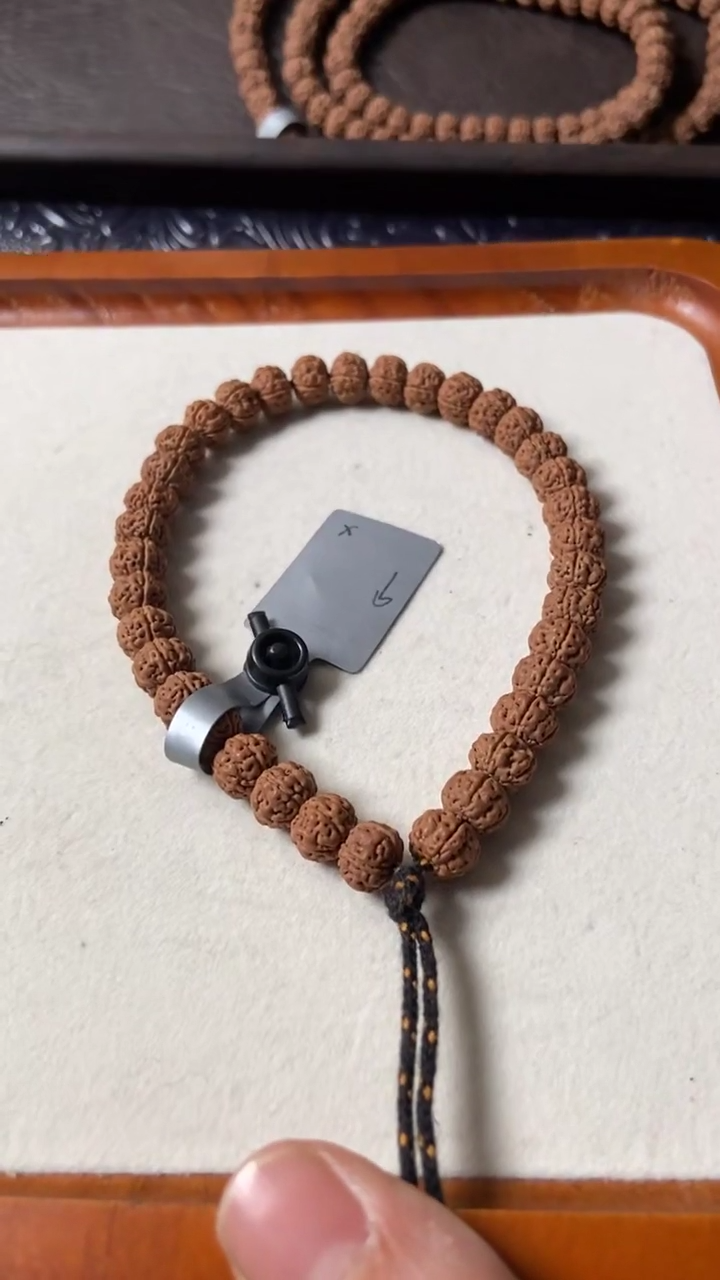 手串金刚菩提老树王9