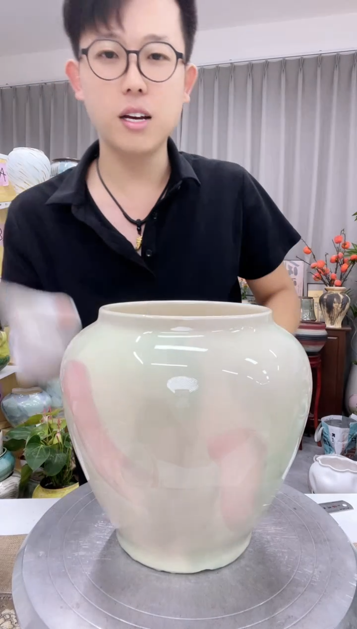 陶瓷花盆7.17直播链接  底