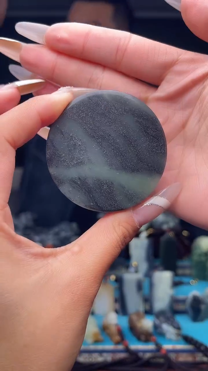 未镶嵌和田玉挂件1