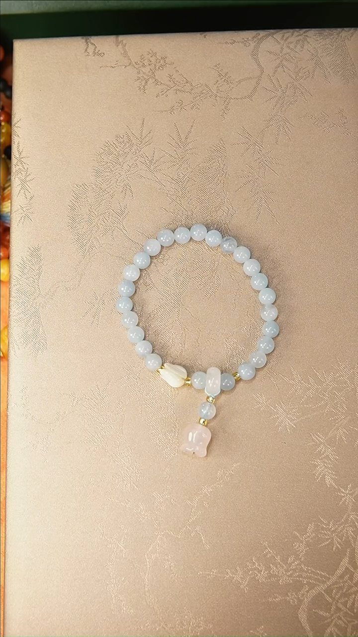 【闪购商品】琥珀手链未镶嵌手串