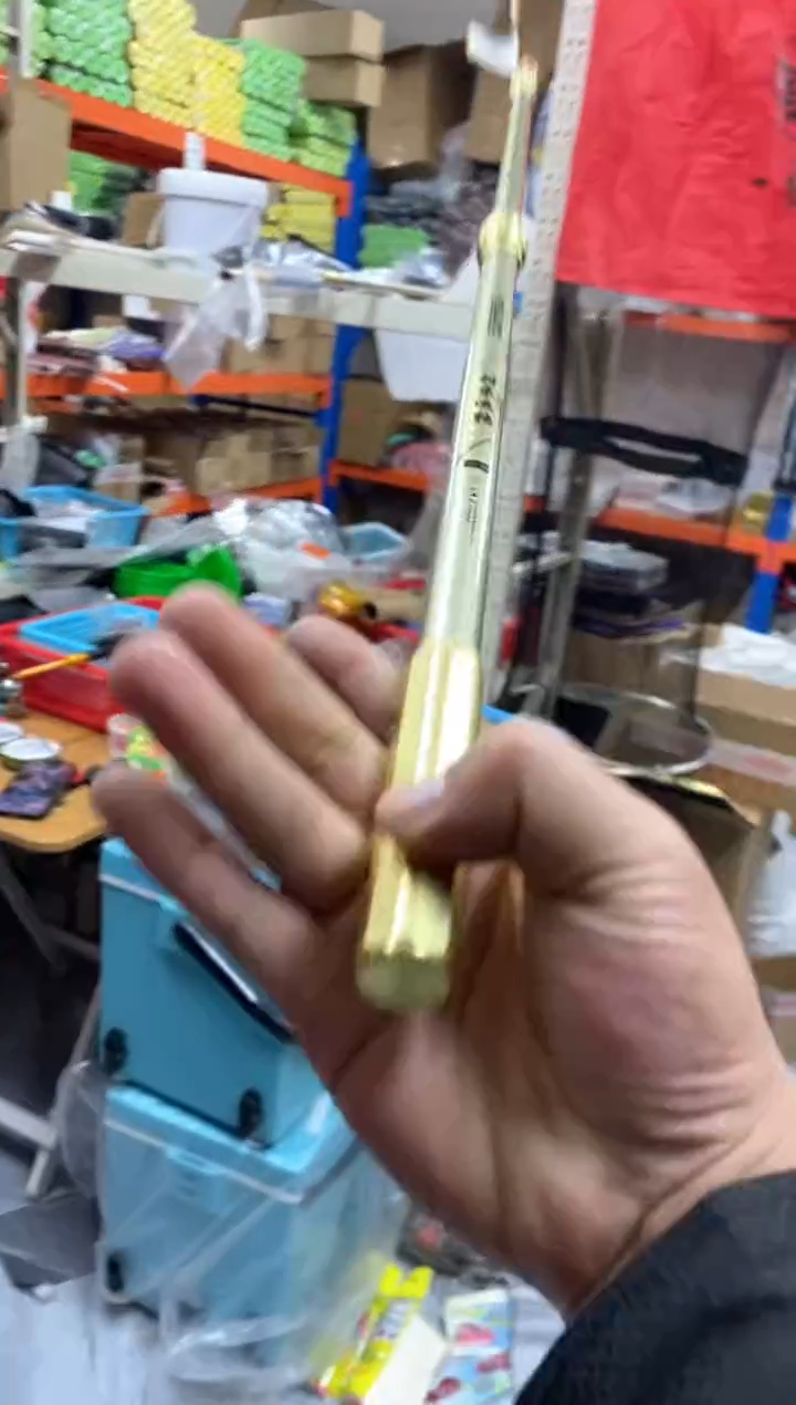 40变80竞技支架带回弹头   