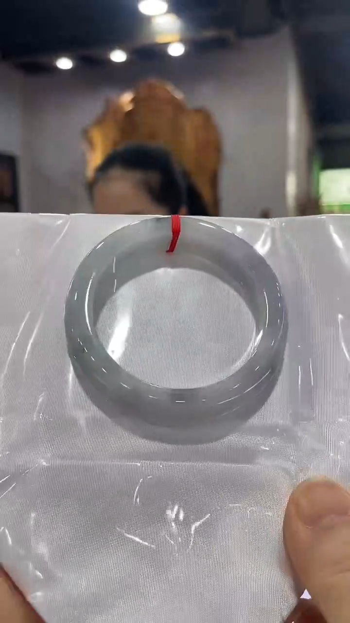 未镶嵌手镯翡翠49，55-56不退不换