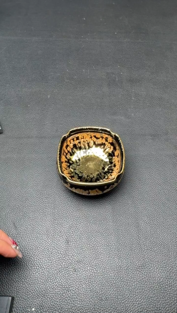 【闪购商品】茶盏李英建盏故事210