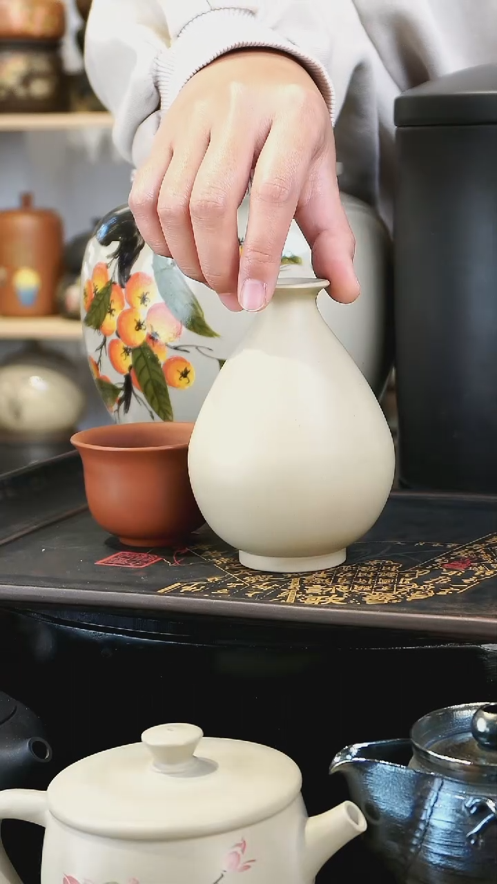 【闪购商品】壶5-  苏橙茶周边......