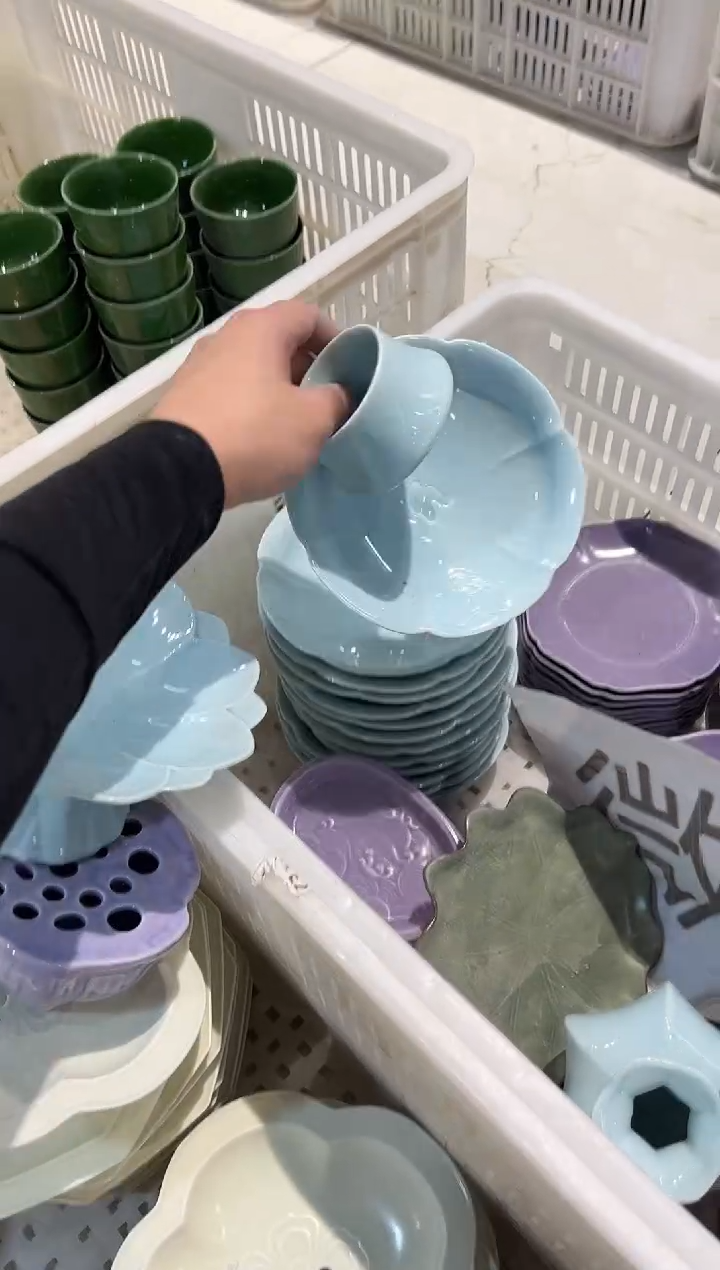 瓷片微瑕商品，介意勿拍