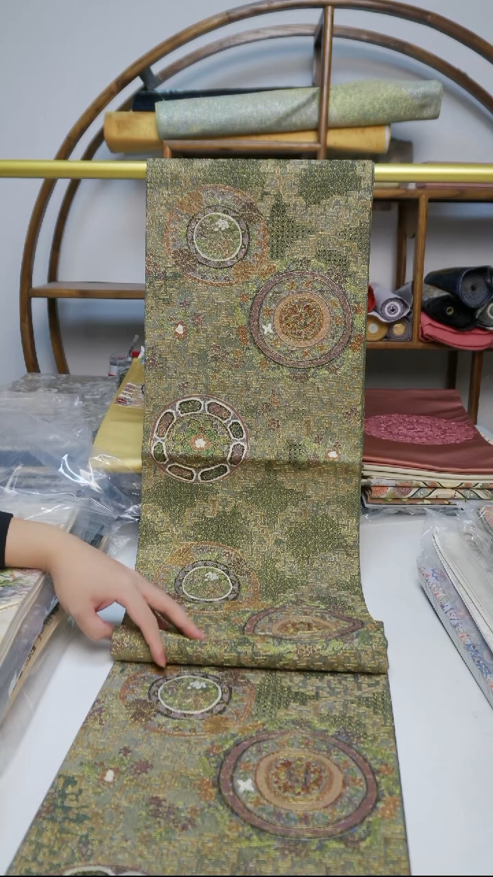 织绣163 全通苏州刺绣