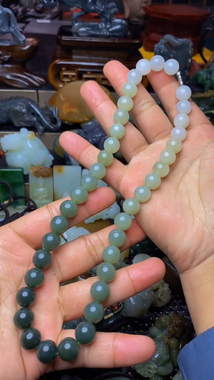 【闪购商品】和田玉把件未镶嵌1