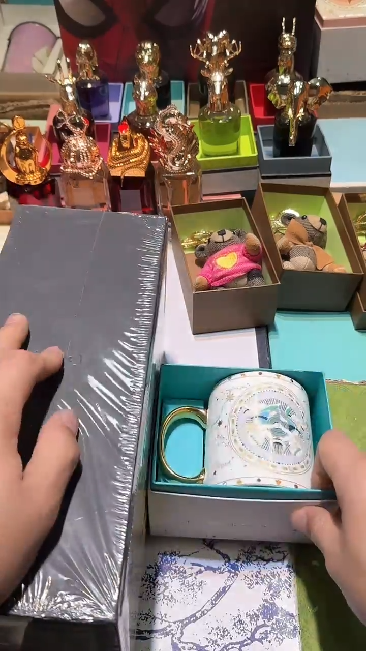 【闪购商品】瓷片换类目孤品单品一件不留积木熊