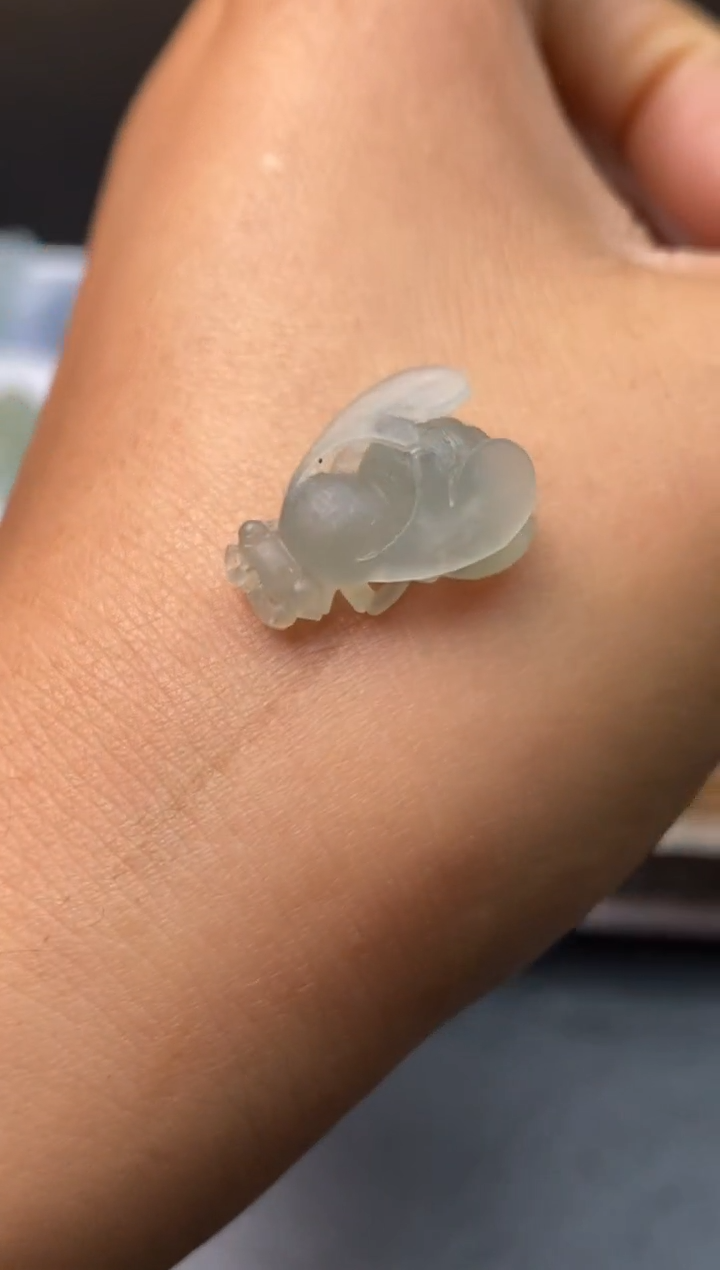 【闪购商品】定制翡翠未镶嵌翡翠毛货~