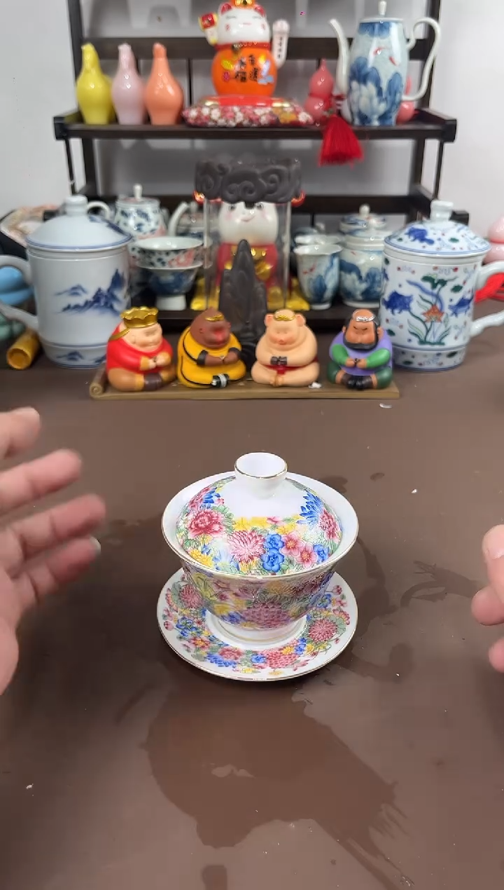 瓷片陶瓷库存清仓福利！