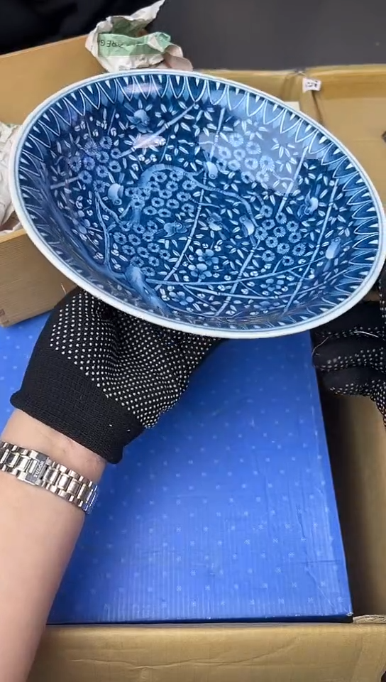【闪购商品】中古回流瓷器谨慎参拍