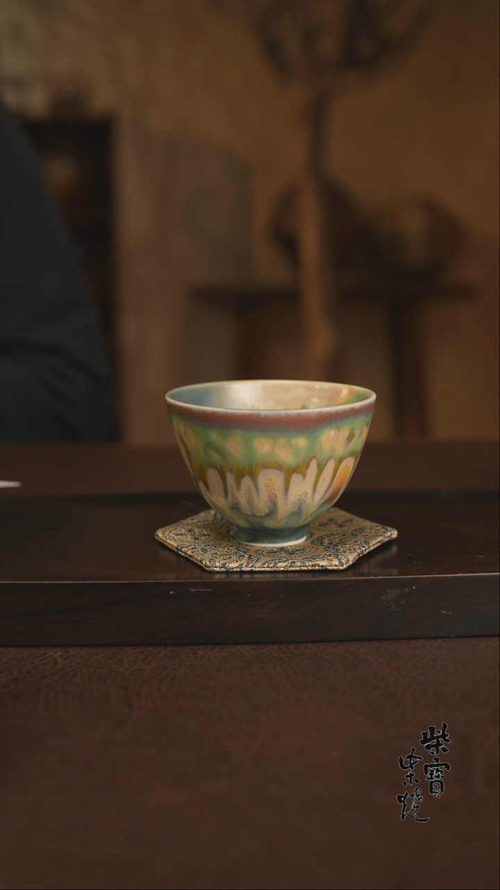 【闪购商品】杯510颜色釉清仓福利款