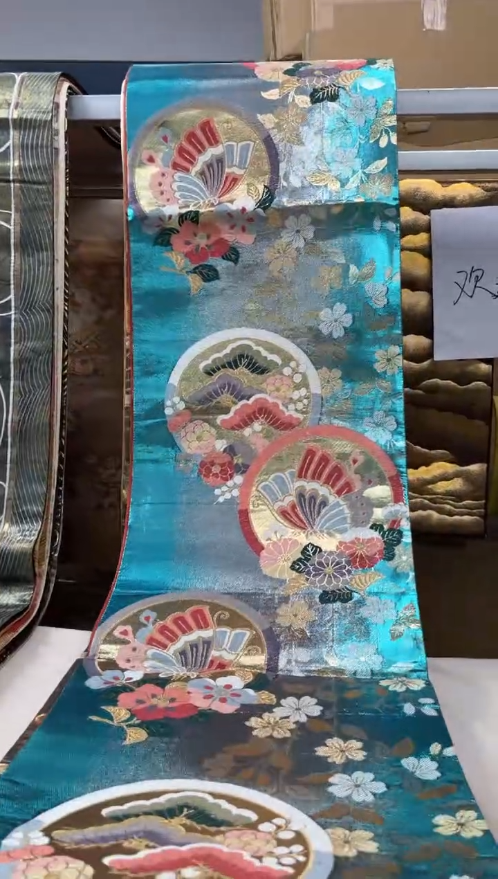 【闪购商品】织绣精选红红火火大吉大利