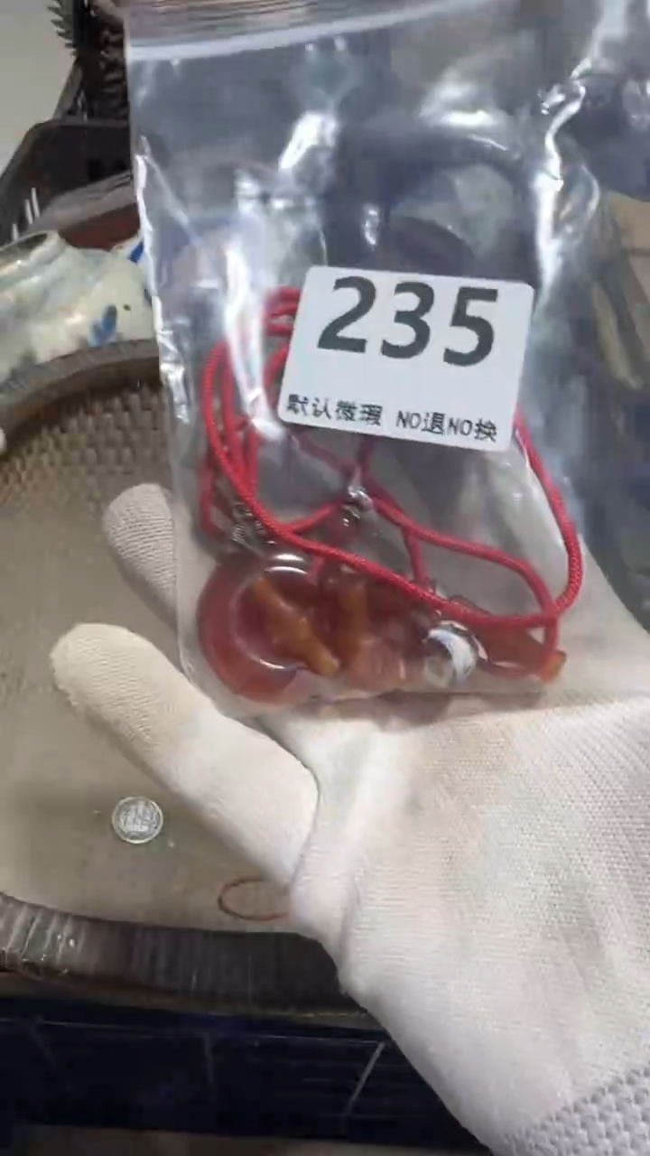 无非金属一**过亿容工艺品235