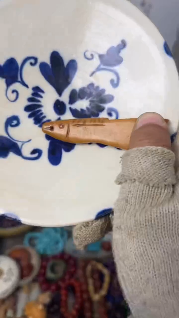 【闪购商品】手工，手绘，瓷器1