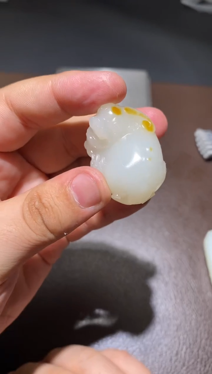 【闪购商品】和田玉挂件未镶嵌 