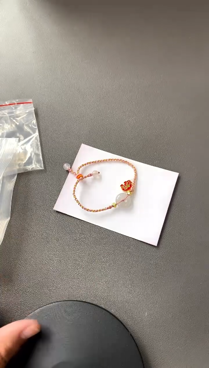 【闪购商品】翡翠手绳未镶嵌买断价