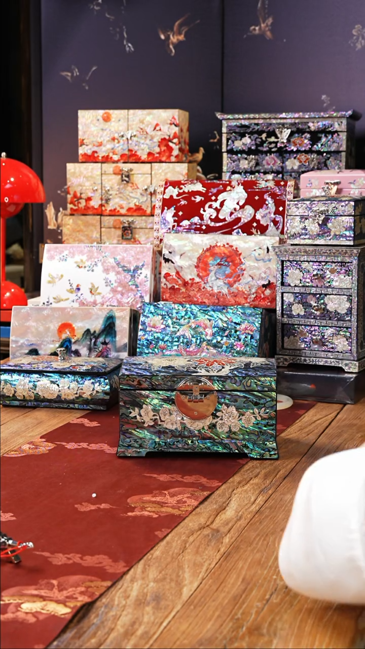 【闪购商品】瓷片豆包儿推荐饰品摆件