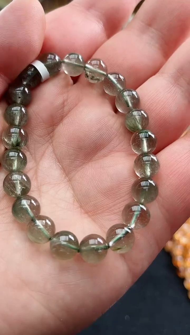 【闪购商品】水晶手链未镶嵌天铭032