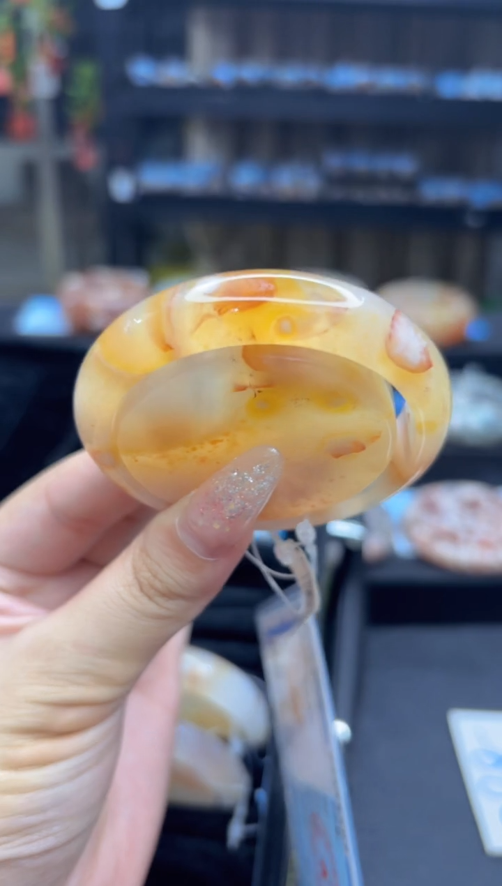 无非金属169(53圈赠送镯心)