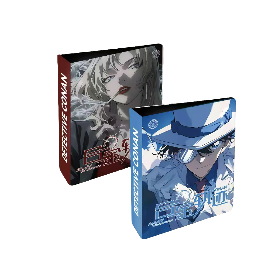 【知知】重磅推出K南全金属珐琅卡牌盲盒二创（默认代拆）