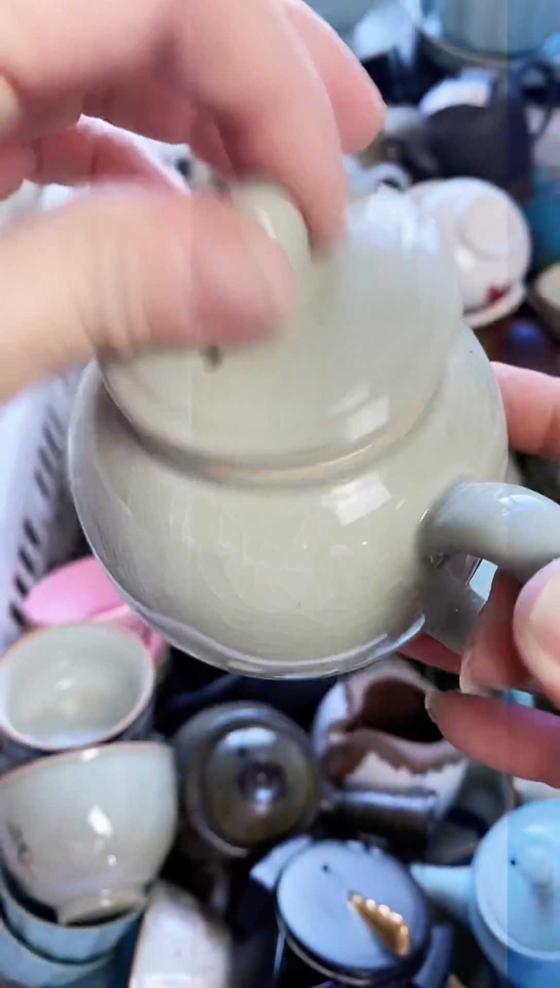 【闪购商品】（轻轻微瑕）茶具茶壶茶碗茶杯