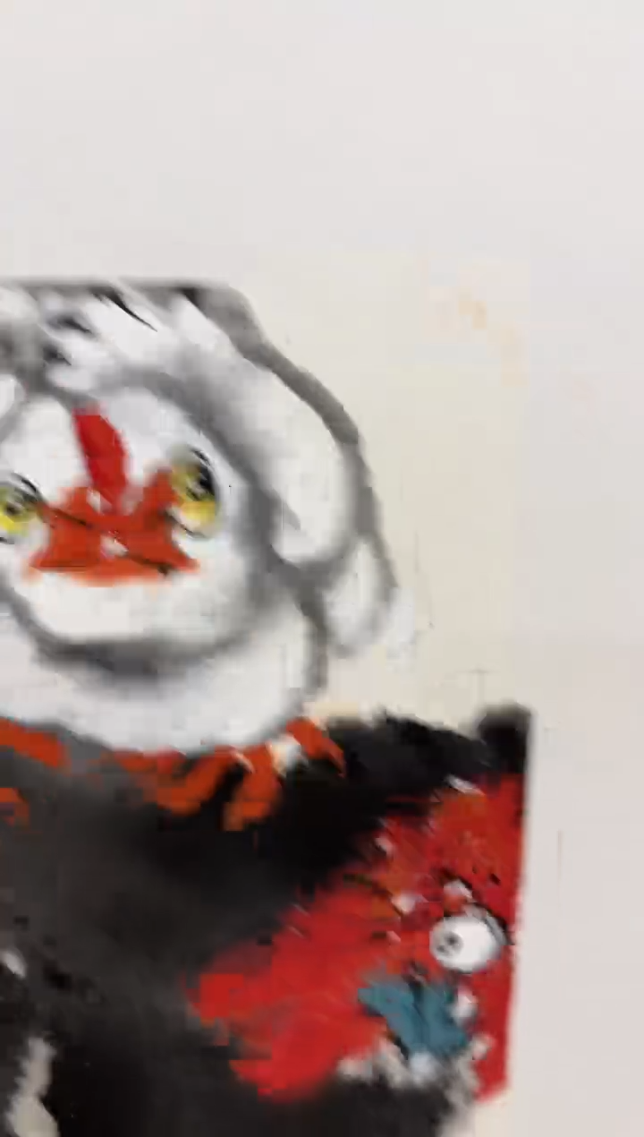 【闪购商品】国画殷国栋老师作品