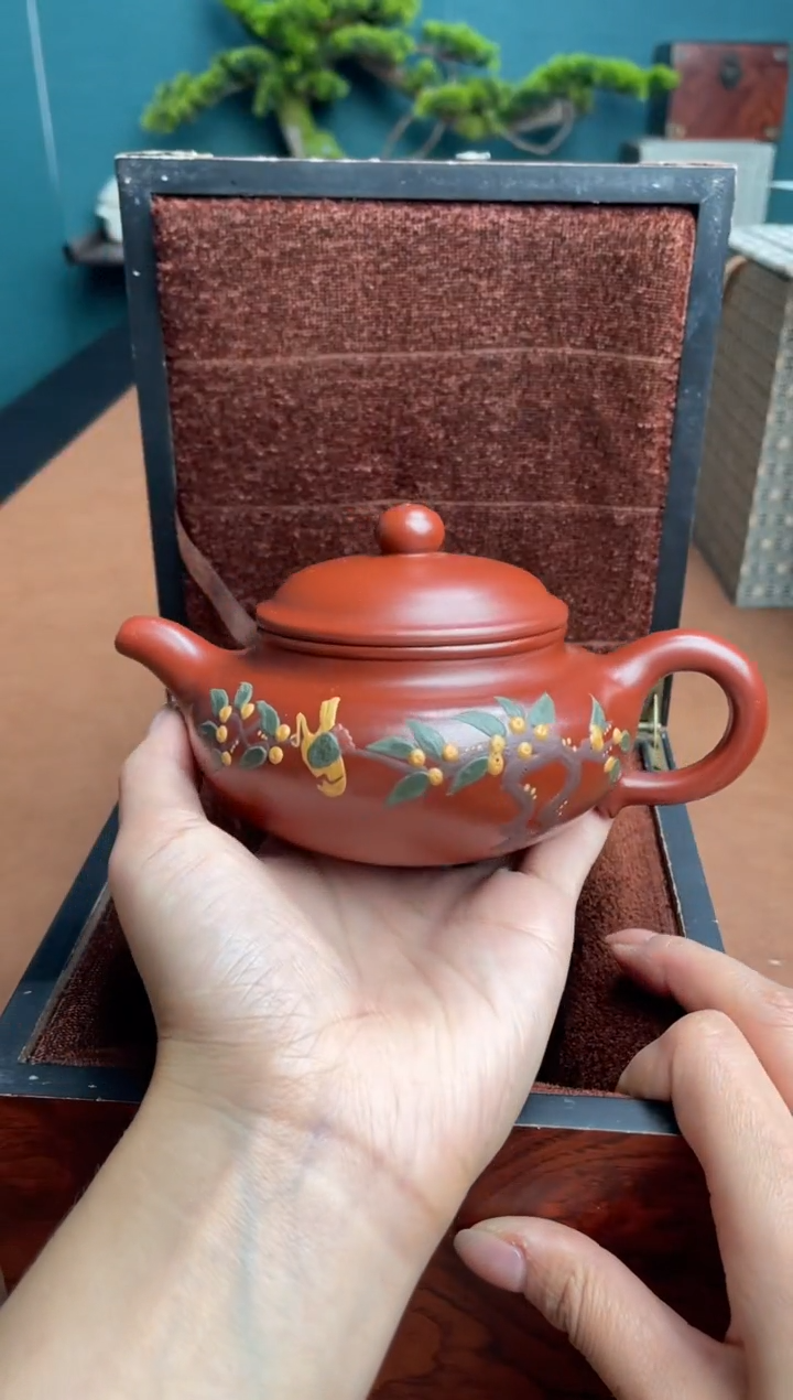 茶壶紫砂紫砂壶31