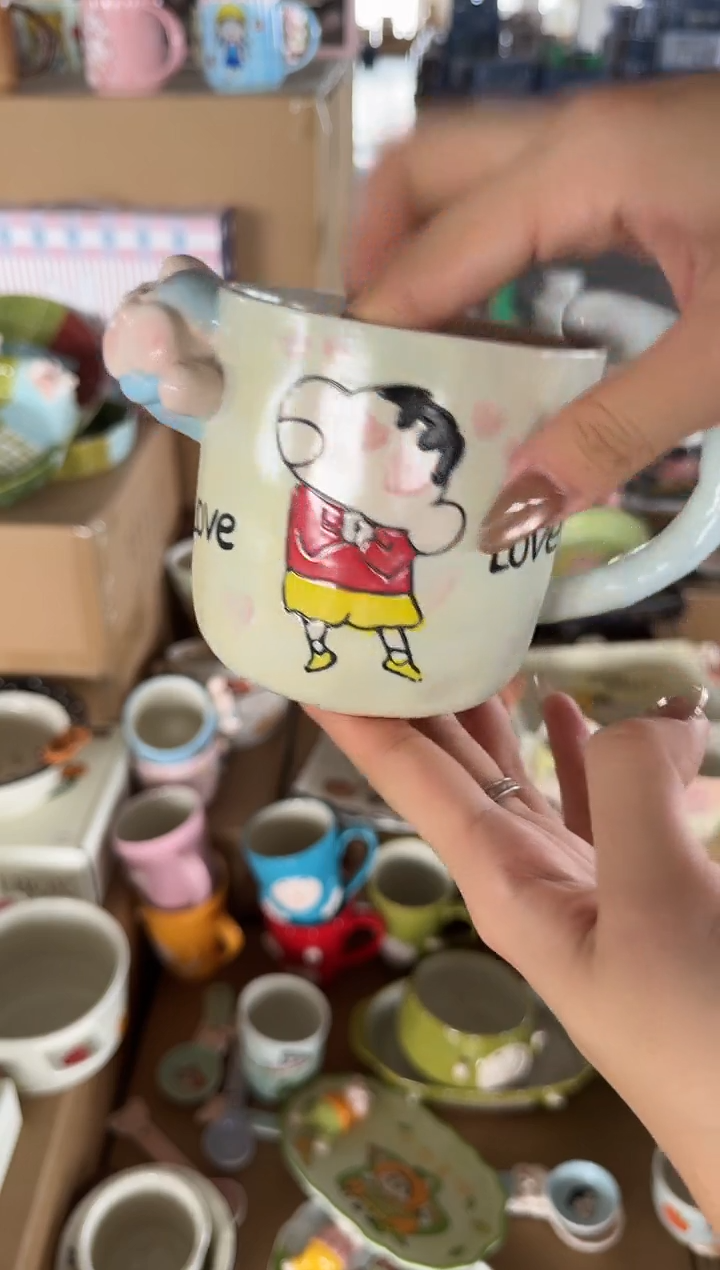瓷【唯品瓷】手工手绘餐具