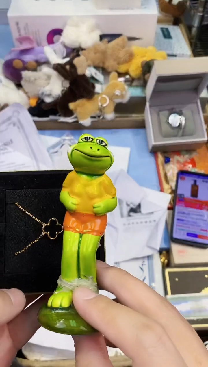 【闪购商品】瓷片都是我的大宝贝儿瓷器.