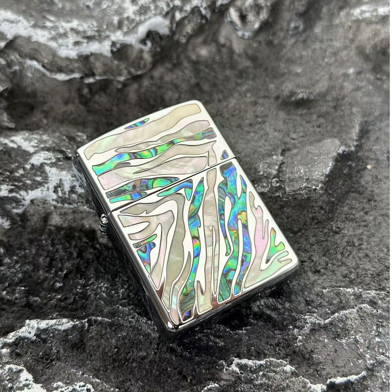 zippo打火机 DB 167幸运37彩贝  DY9912BJ*761dabai