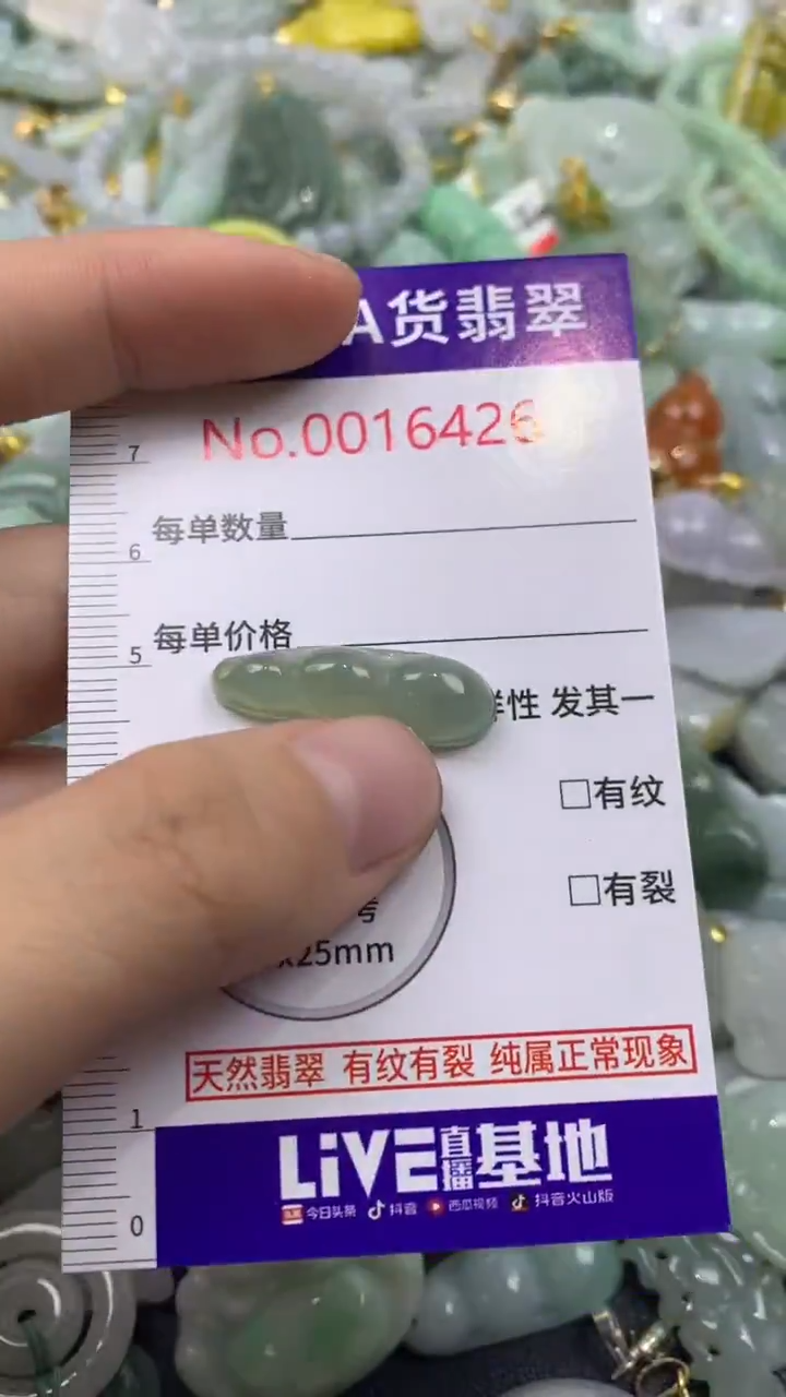 颈饰未镶嵌翡翠1