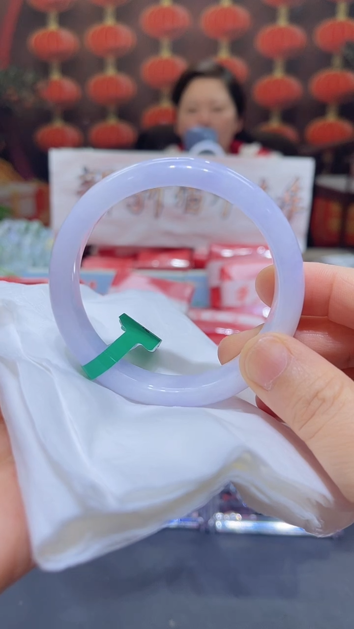 【闪购商品】翡翠手镯未镶嵌00009953