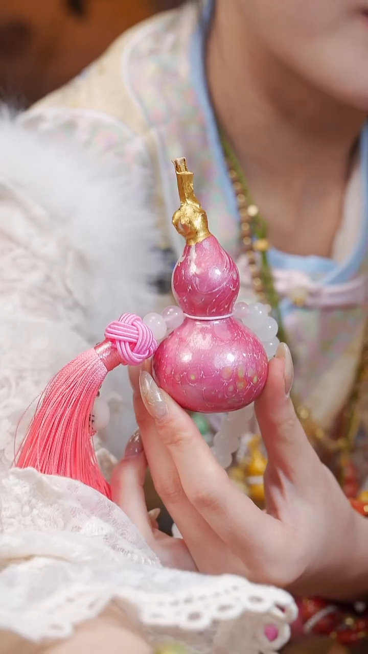 611 漆艺工艺小葫芦39.9