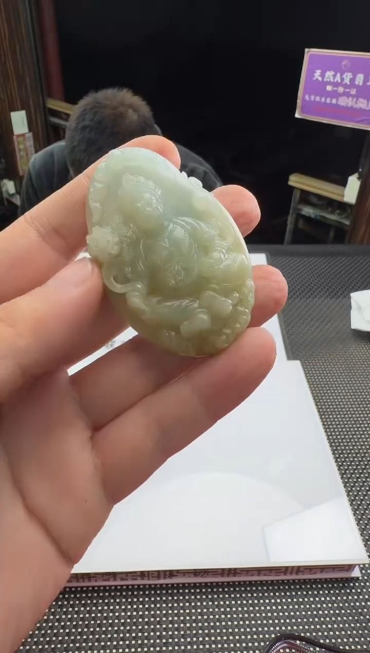 未镶嵌定制翡翠--011714