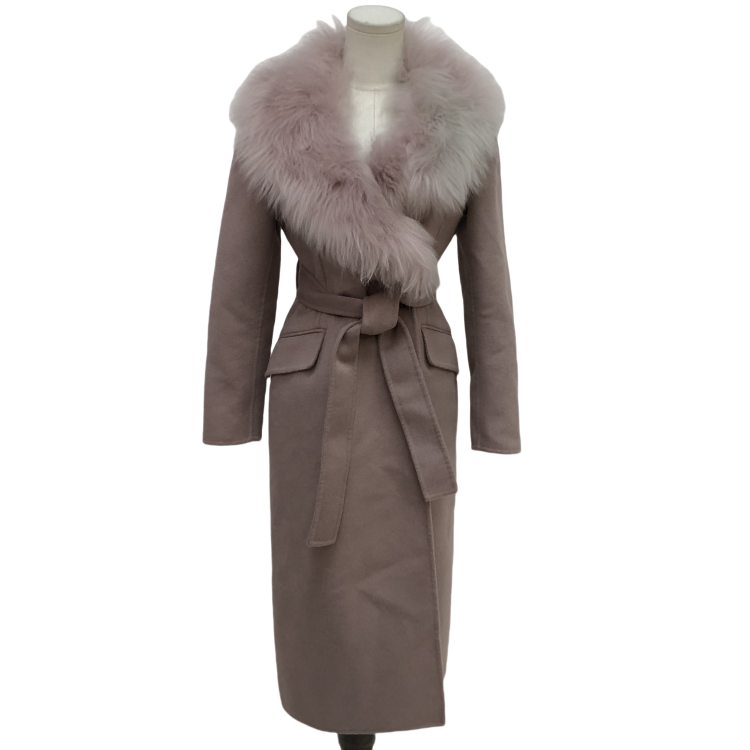 普拉达/大衣/95新/绵羊毛/[251130ZC0001]