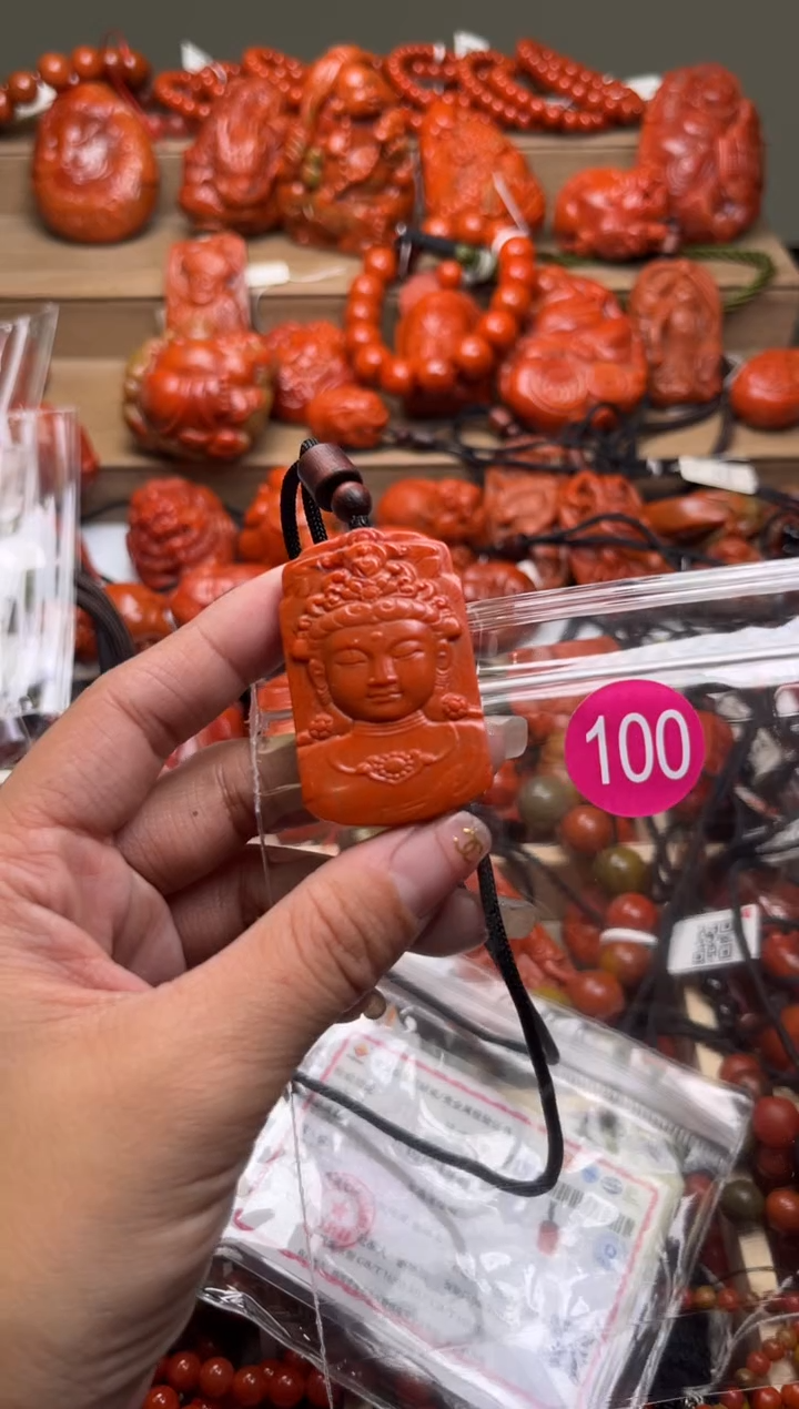 【闪购商品】南红玛瑙珠宝奇石未镶嵌100