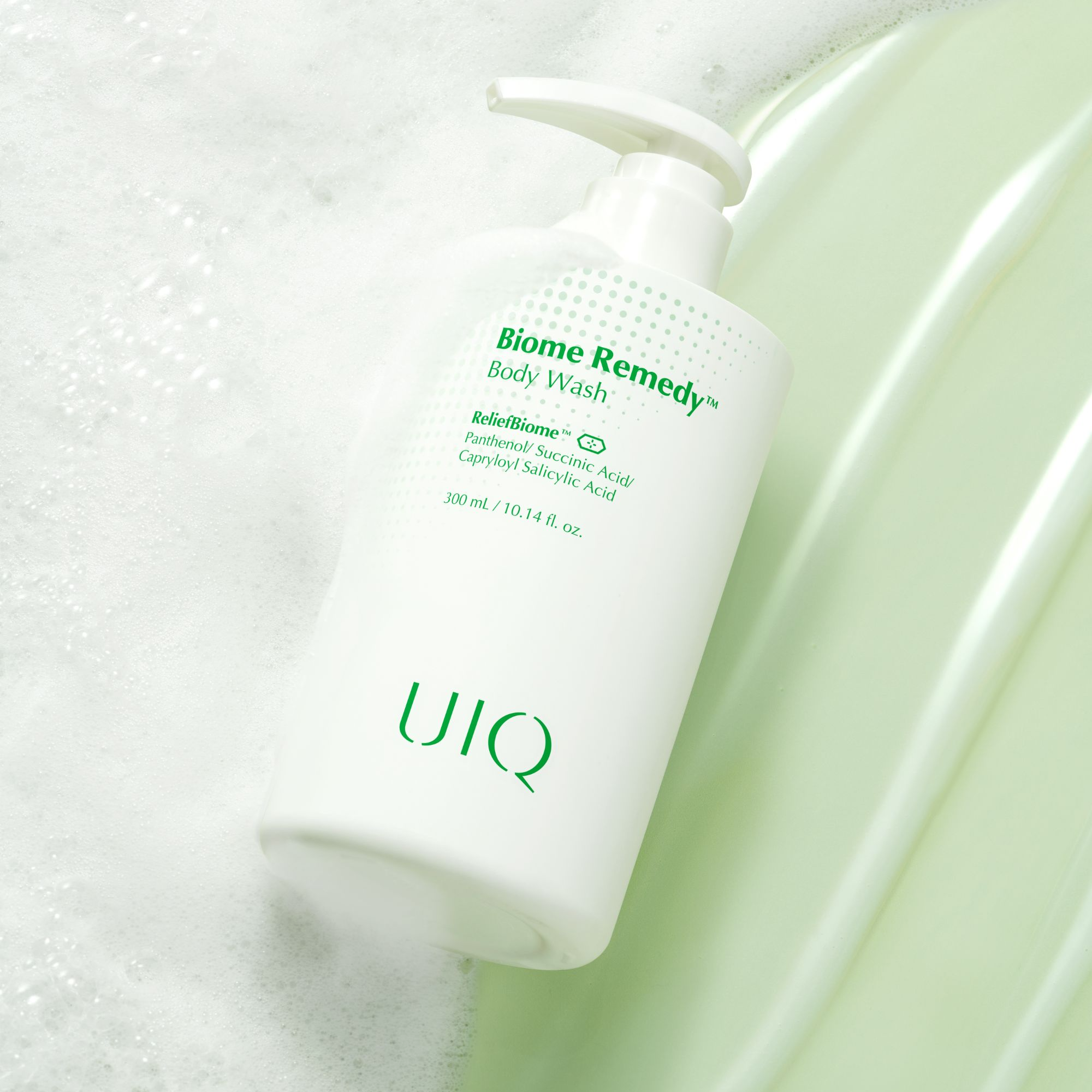 UIQ Biome Remedy™沐浴露 RIIZE同款 300ml