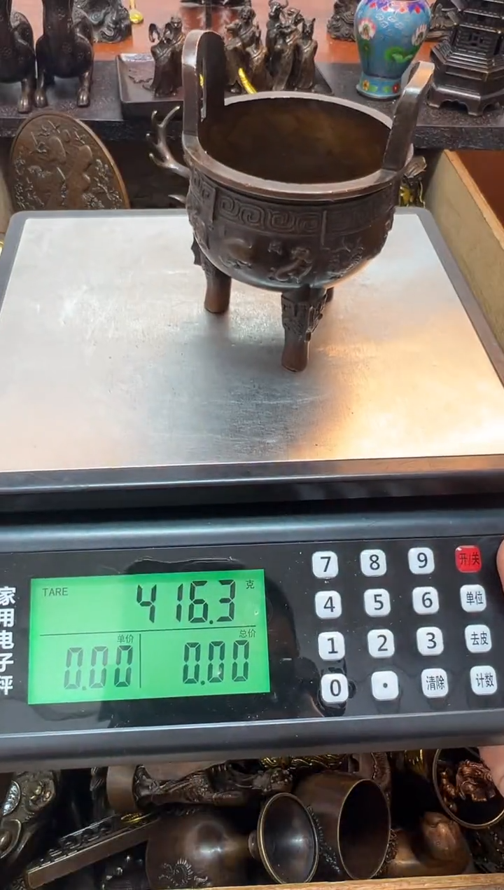 1案台摆件 物品摆件（不是直播间所见即所得退1陪4）