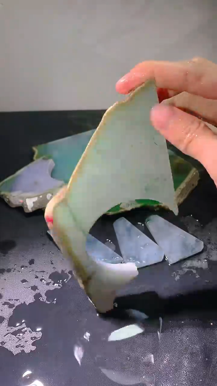 【闪购商品】定制翡翠未镶嵌翡翠