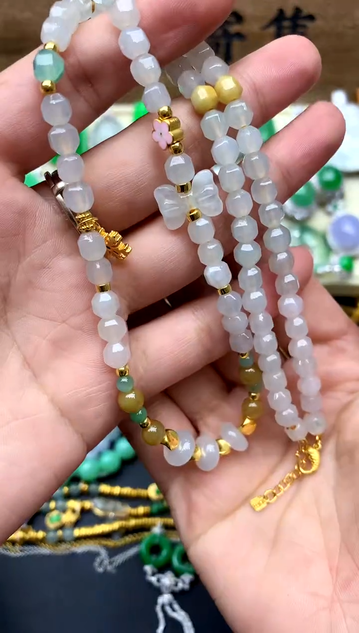 【闪购商品】翡翠手串未镶嵌509-中国好珍宝