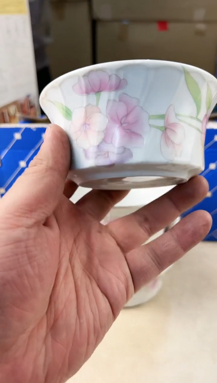 【闪购商品】瓷片436打包不容易，谨慎参拍~~~！