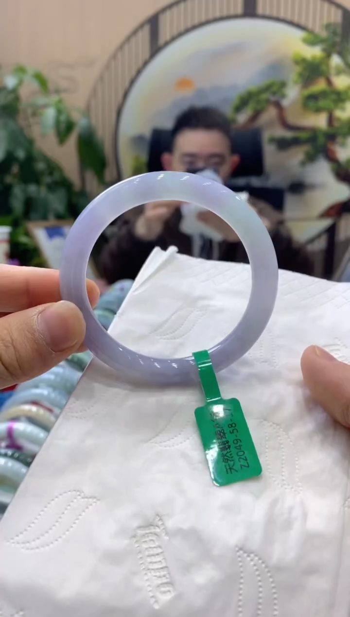 【闪购商品】翡翠手镯未镶嵌000014141