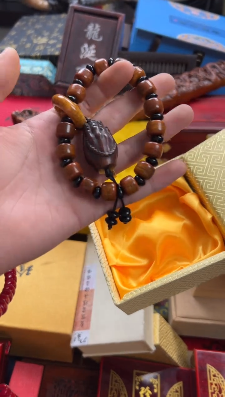 【闪购商品】牛骨手串/手链——————————————